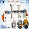 Paper raw mill roll stand/single facer machine/corrugated box making machine CE ISO9001